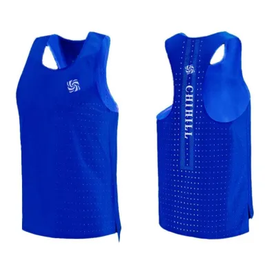 Custom Printed Marathon Running Vest