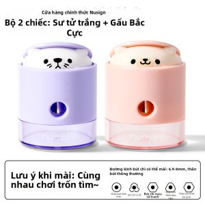 Nusign | Gọt Bút Chì Có Chỉ Báo Độ Sắc Nét Cho Học Sinh