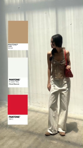 Áo yếm kẻ caro nhún ngực hay dây cột nơ tôn dáng Yori MIều Est.2013