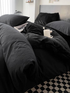 Kiss Dear | Thick Coral Fleece Bedding Set