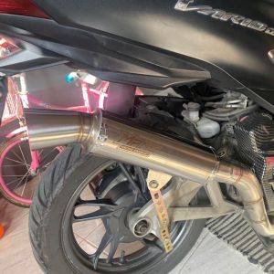 Slencer Original model samlong untuk semua semua motor inlet 50