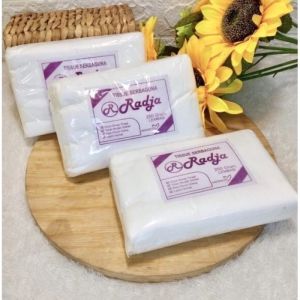 TISU KOMPOR SERBAGUNA Tisu dapur 250gr Bisa dicuci