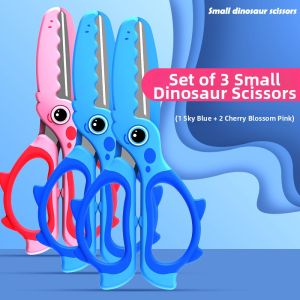 M&G | Safe Round-tip Childrens Scissors for Crafts and DIY