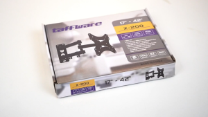 Telescopic TV Bracket 2.5m 200 x 200 Pitch for 17-42 Inch TV - X-200