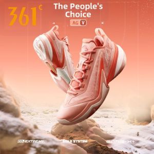 361° | Durable AG5 Basketball Shoes