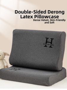 Kiss Dear | Soft and Warm Milk Yarn Velvet Pillow Cover 40x60cm
