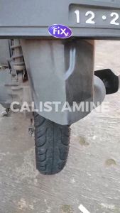 Penghilam Body dan Dashboard Motor Permanent / Black Magic by FIX
