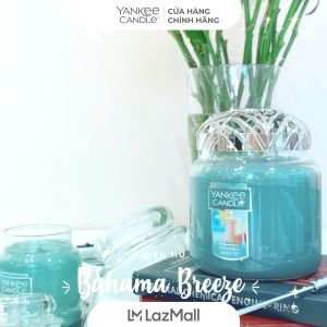Nến hũ Yankee Candle size L - Bahama Breeze