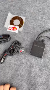 CID Redleo Wave 110 4 chân lăp trình máy tính