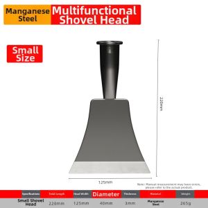 Yisheng | Wall and Floor Scraper Stainless Steel Tungsten Steel Cleaning Knife