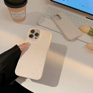 Phone Case Casing For iphone 11 16 12 13 14 15 Pro Max 6 6S 7 8 Plus XR X XS Max SE 2020 Macaron Shockproof Back Cover