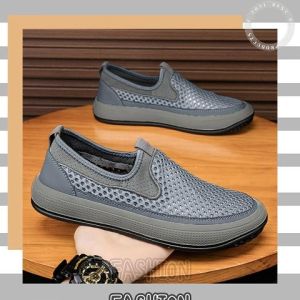 LKfashion รุ่นฮิต รองเท้าผ้าใบแแบบสวม ไม่ต้องผูกเชือก ทรงสวย ใส่สบาย สีเข้าได้กับทุกชุด งานดีทุกลุค น้ำหนักเบาใส่สบายสุด ต้องมีแล้ว