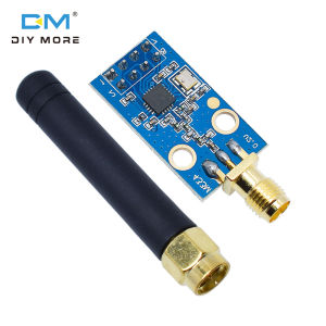 diymore CC1101 433Mhz Wireless Transceiver RF Module Wireless RF Transceiver Module Data Transmission