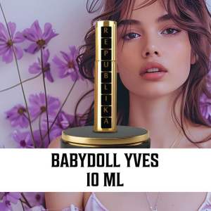 REPUBLIKA BABYDOLL YVES WOMEN 10ML