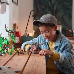 LEGO NINJAGO 71859 The Dragon of Life (1050 Pieces)