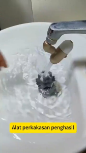 16-in-1 Universal Faucet Repair Wrench – Multifunctional Kitchen & Bathroom Tool for Valve Sink Angle Valve Faucet Installation & Removal