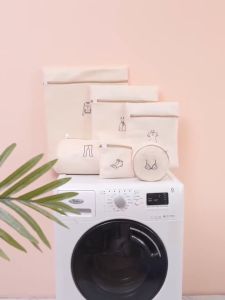 JOS1514 Laundry Net Bag Kantong Jaring Pelindung Cuci Pakaian / Kantong Laundry