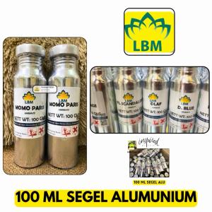Bibit Parfum Cwe MEMO PARIS MARFA Berkualitas 100 ML SEGEL Alumunium LBM Fragrance - Parfum Murni Asli Tanpa Campuran - Parfum Memo Marfa Expression Biang Murni - Parfum Slow Mo Expression