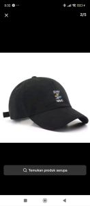 Topi Basebaal Surf Wave topi peria Topi Baseball Termurah!!