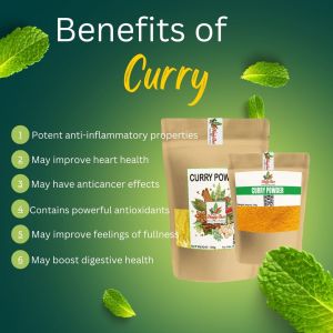 NanaysBest Curry Powder 1000g - Hyco