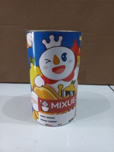 Celengan Target Mixue