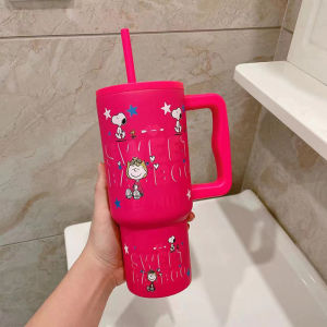 High Capacity Insulated Cup