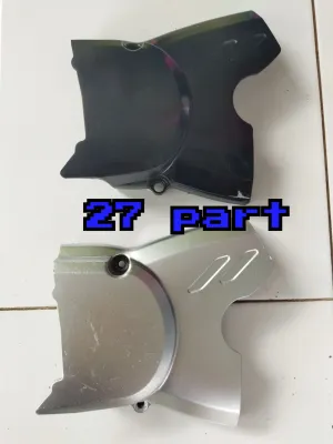 tutup gir depan supra x 125 original seken