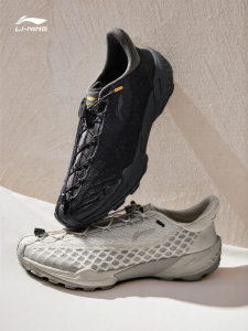 Li-Ning | Giày Thể Thao Ngoài Trời Đế Nhẹ Thoáng Khí Kiểu Cổ Điển