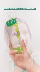 Acnes Yogurt Touch Face Wash 100gr 50gr