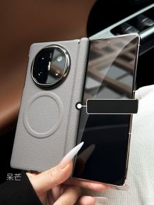 DAIMANG | New product suitable for Huawei mateX6 mobile phone case leather