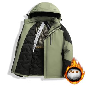 TUCANO | Insulated Thermal Winter Coat