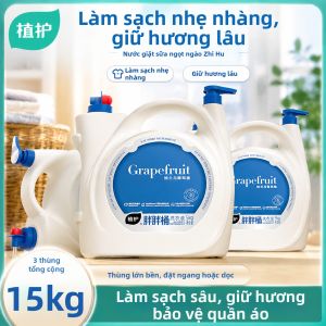 Botare | Bột Giặt Đa Năng Hương Dài Lâu 168 Giờ 10 kg