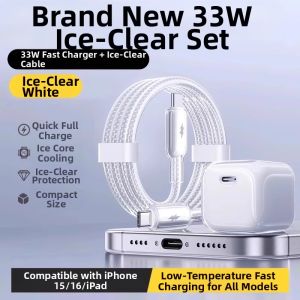 Bosie | 12PD30W Fast Charging Cable for iPhone 14