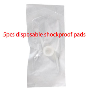 0.3ml 0.5ml Ampoule Head or Syringe Needle or Shockproof Pads for Hyaluron Pen Disposable Adapter Anti-wrinkle Lip Lifting Tool