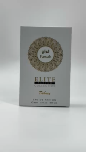 FAWAH 80ML BY DEHNEE ELITE PARFUM COLLECTION EAU DE PARFUM minyak wangi tahan lama