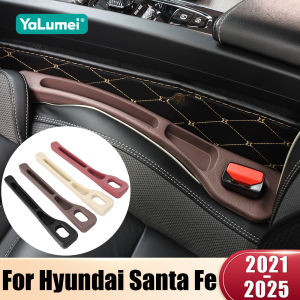For Hyundai Santa Fe 2021 2022 2023 2024 2025 Hybrid Universal Car Seat Leak Proof Filler Strip Side Seam Storage Organizer