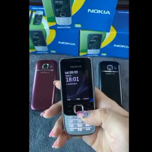 โทรศัพท์มือถือปุ่มกด รุ่น N2730 คลาสสิค (3G-4G) จอใหญ่ ปุ่มกดแป้นไทย/อังกฤษ สามารถใช้ได้ทุกซิมการ์ด มีกล้องหลัง