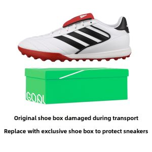 adidas | Mid-Range Calf Leather Football Shoes TF Studs