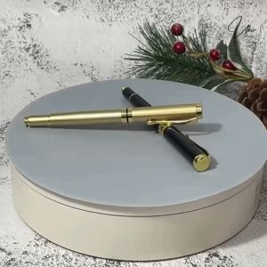 Custom Engrave Personalized Elegent Metal Pen Custom Engraving Pen Ballpoint Ball Pen