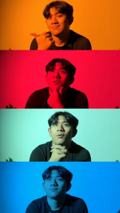 UPick1 สปอตไลท์มินิ รุ่นประหยัด YM-33 LED Spotlight Mini COB 10W CRI95+ 3200-6500K/ แผ่นสี4 ในตัว ผสมสีได้อย่างอิสระ