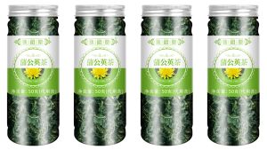 【🇸🇬 SG Seller】50g/Canned Dandelion Tea 蒲公英茶 Heat Clearings Tea Staying up late tea social tea Healthy slimming beauty anti-aging tea