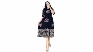 Daster Cap Batik Santung Busui – Daster Terbaru Asli Pekalongan Lengkap Saku & Tali