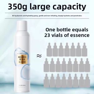 Hydrating Spray Mist Small Molecular Hyaluronic Acid Moisturizing Skin Care Water for Women Pre Makeup Skin Care Routine