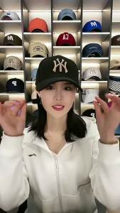 Topi Bersulam Topi Besbol SAYA untuk Wanita Fesyen Musim Gugur Topi Duckbill untuk Lelaki Sukan Luaran Topi Visor Perlindungan Matahari Topi Duckbill