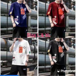 Kaos Pria Distro Keren: Belanja Aman dan Nyaman