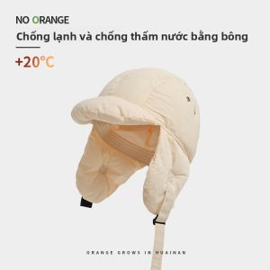 NOTHAVEORANGE | Mũ Lót Mũ Bảo Hiểm Mùa Đông Có Tai Che Gió