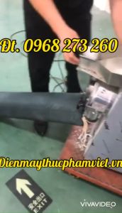 Máy xay nghiền bột khô đa năng mịn 3Kw - dược liệutiêucà phê ngũ cốc AGF260