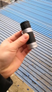 กล้องโทรทรรศน์วัดระยะกอล์ฟ 7x18 พร้อมระบบมองเห็นกลางคืนแบบแสงน้อยสำหรับกลางแจ้งพร้อมแผ่นแยกความแตกต่าง