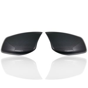 Carbon fiber rearview mirror cover For BMW 5 Series E60 E61 E63 E64 2004-2008 models