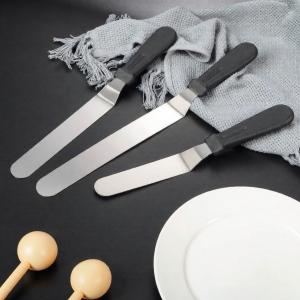 Home New 3pcs Stainless Steel Baking Tools